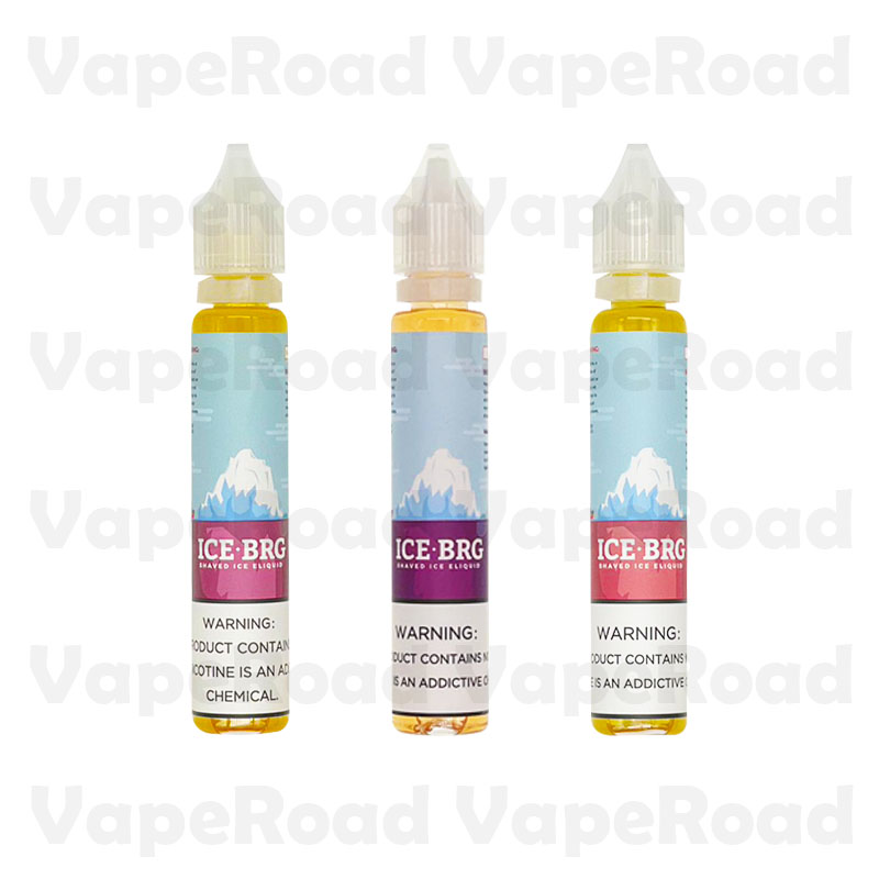 ICE BRG 冰山系列煙油｜極致冰感・清涼衝擊・清爽順口體驗 (35)